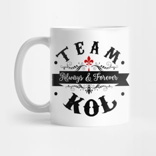 Team Kol Mug